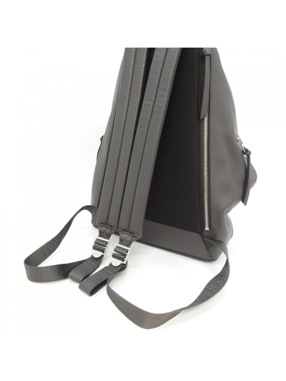 Loewe Convertible Backpack Gray - Picture 9 of 10